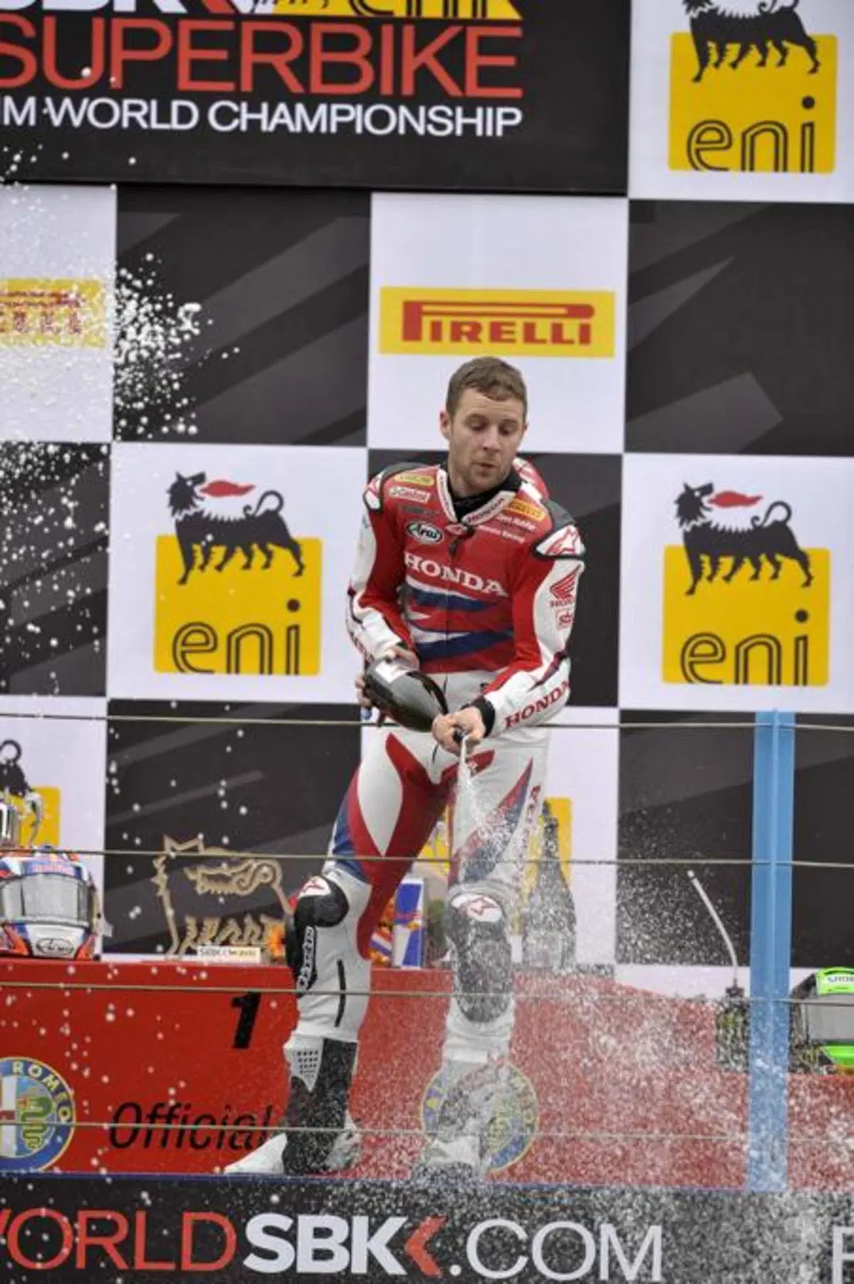 SBK. Le foto più belle di Assen (39)