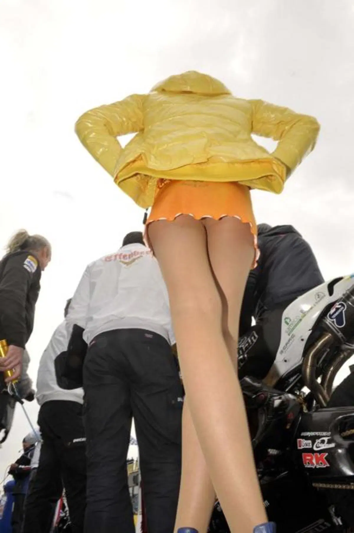 SBK. Le foto più belle di Assen (42)