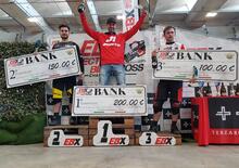 Urban EBX, la prima gara di Campionato conquista Verona