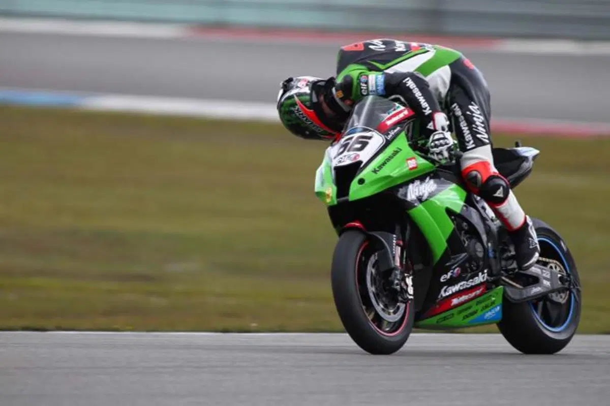 SBK. Le foto più belle di Assen (46)