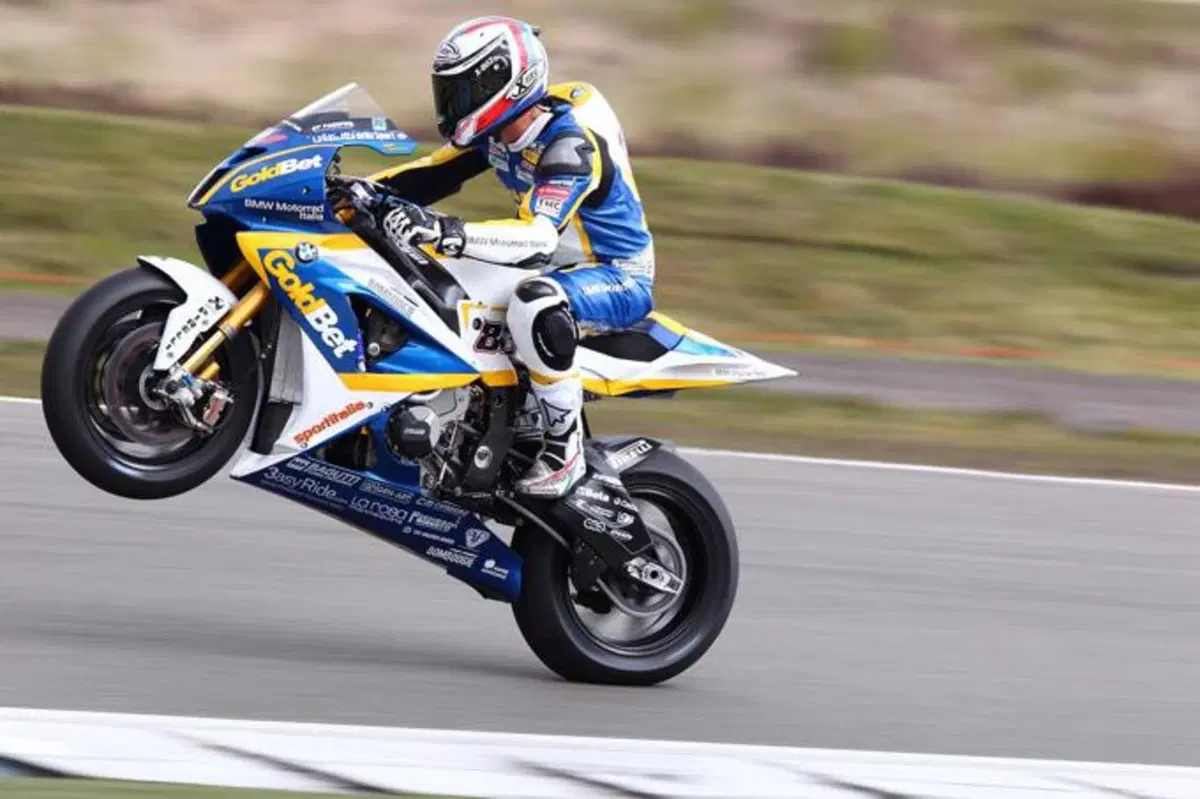 SBK. Le foto più belle di Assen (47)