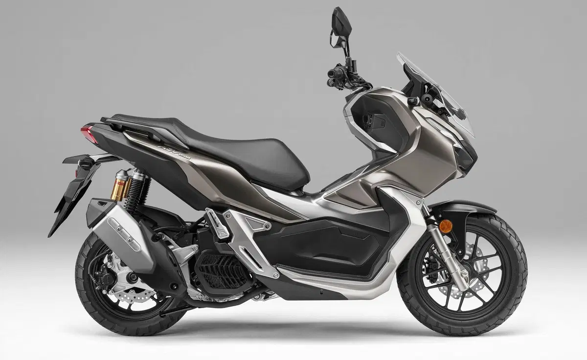 Honda ADV150: arriva negli USA (ma non in Italia) (4)