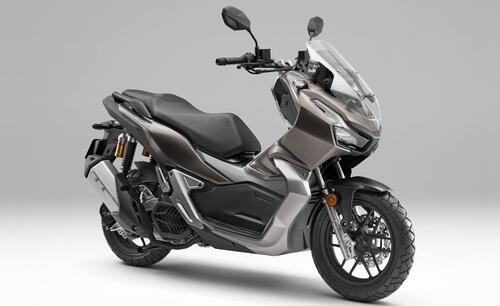 Honda ADV150: arriva negli USA (ma non in Italia) (5)