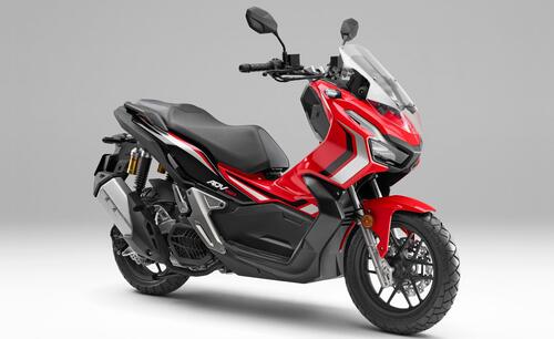 Honda ADV150: arriva negli USA (ma non in Italia) (3)