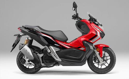 Honda ADV150: arriva negli USA (ma non in Italia) (2)