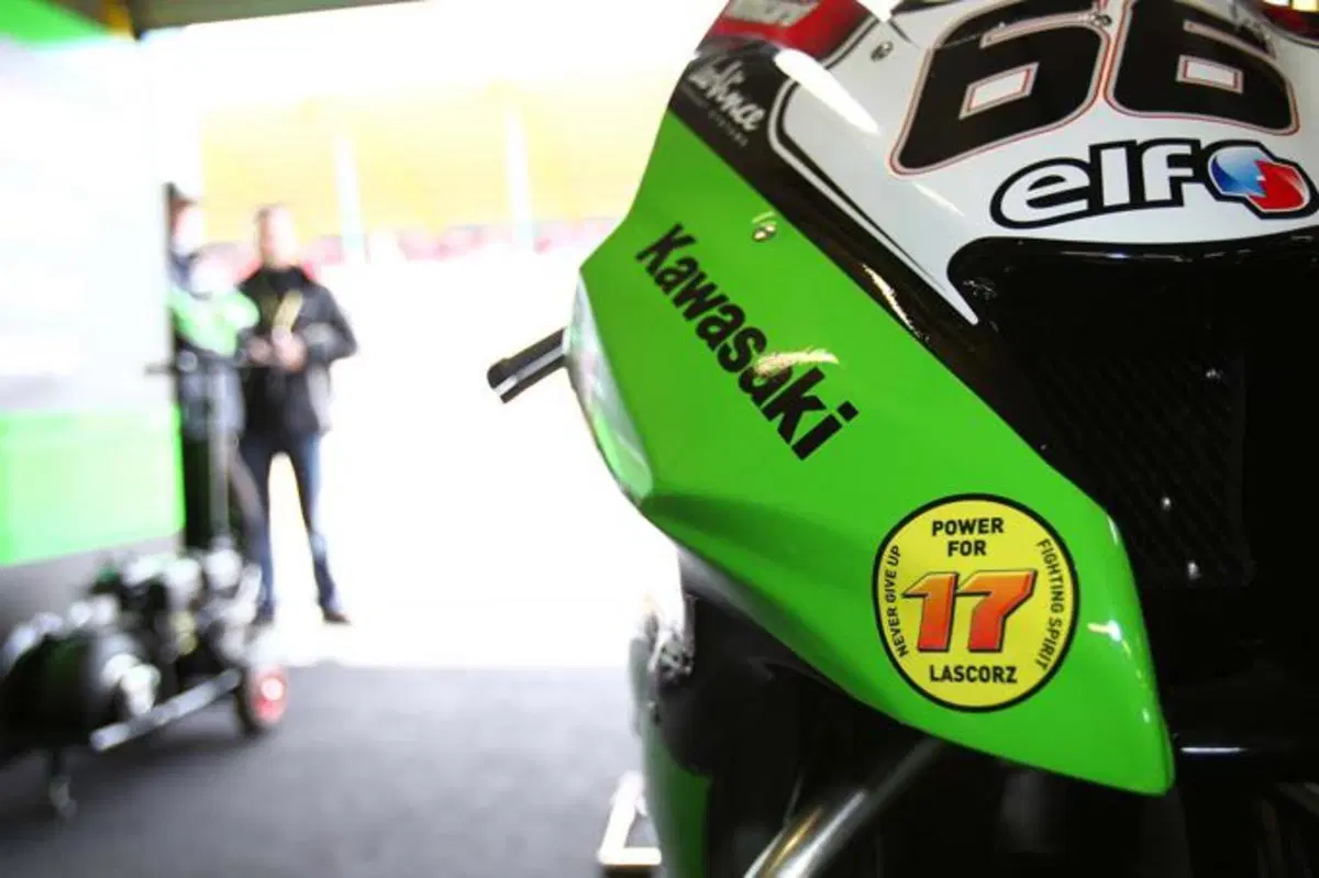 SBK. Le foto più belle di Assen (50)