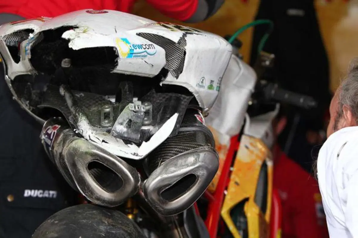 SBK. Le foto più belle di Assen (51)