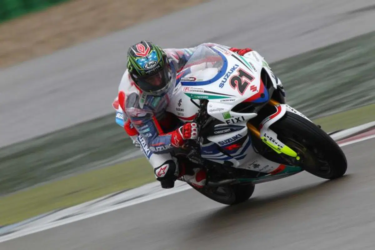 SBK. Le foto più belle di Assen (53)