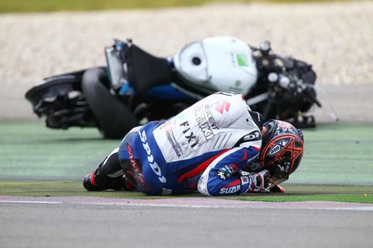 SBK. Le foto più belle di Assen (54)