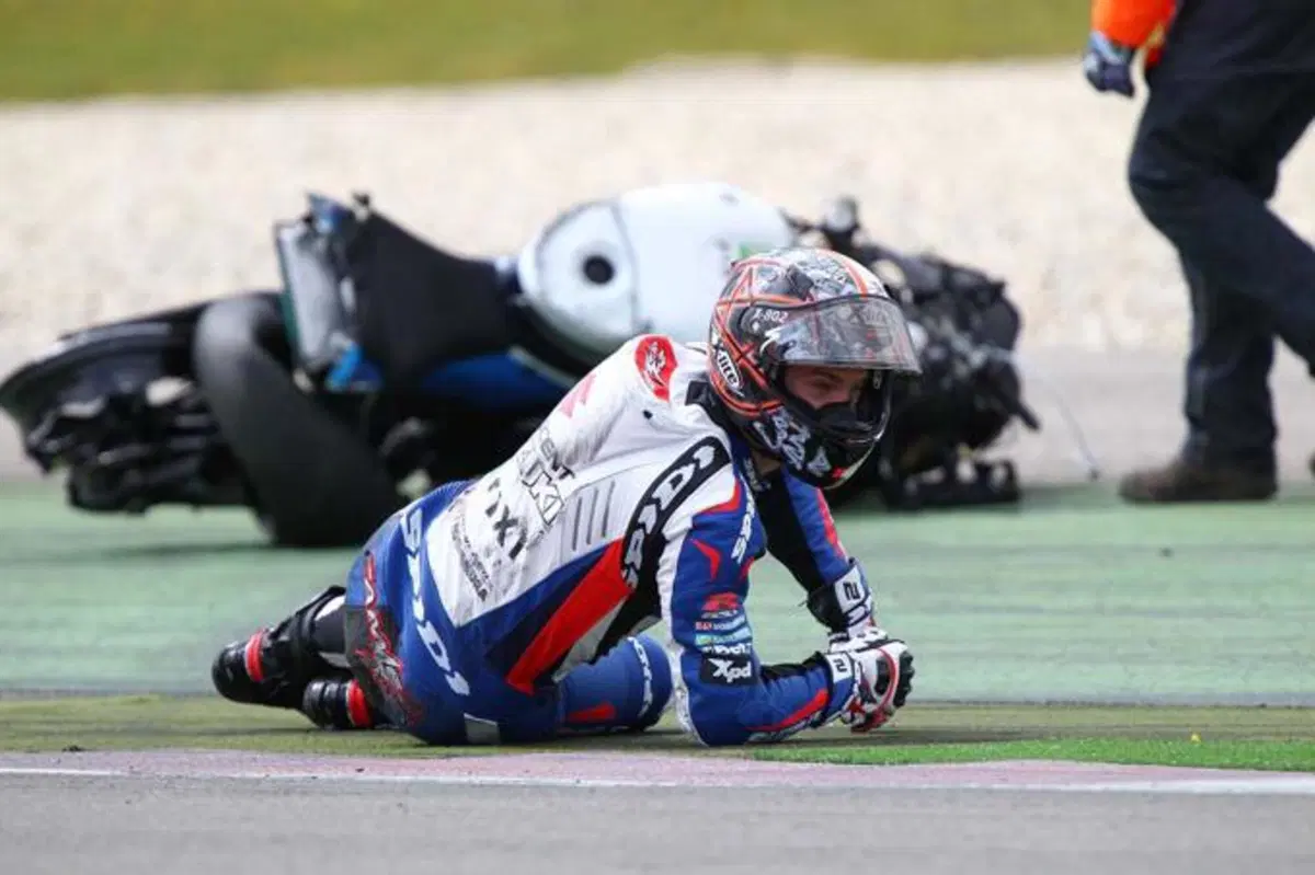 SBK. Le foto più belle di Assen (55)