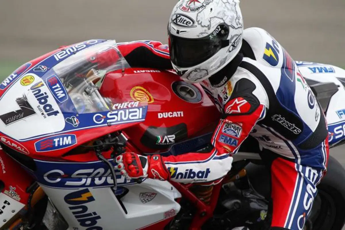 SBK. Le foto più belle di Assen (56)