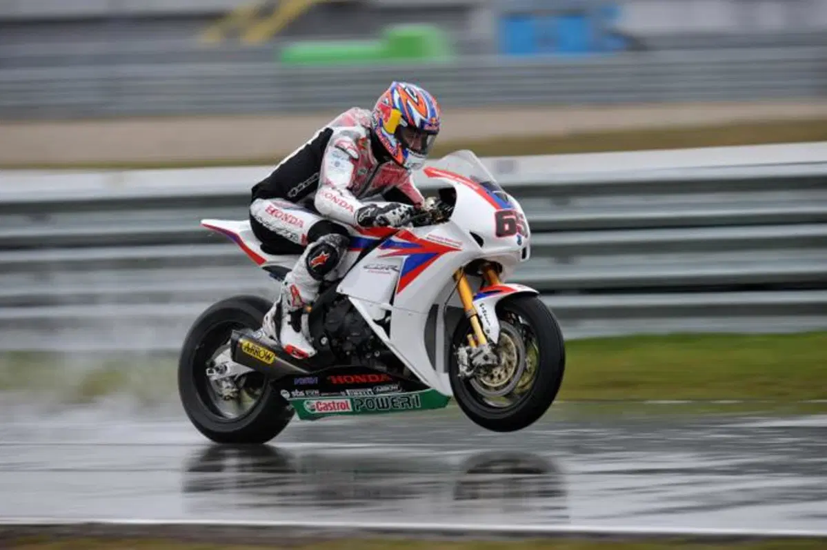 SBK. Le foto più belle di Assen (57)
