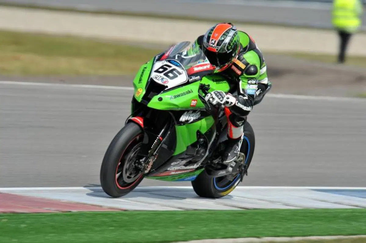 SBK. Le foto più belle di Assen (58)