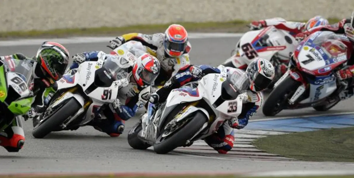 SBK. Le foto più belle di Assen (60)