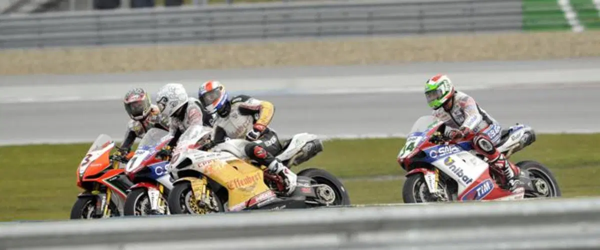 SBK. Le foto più belle di Assen (61)