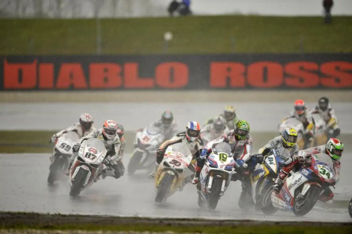 SBK. Le foto più belle di Assen (62)