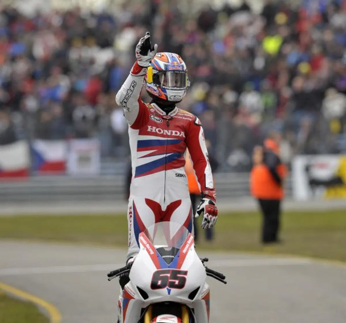 SBK. Le foto più belle di Assen (63)