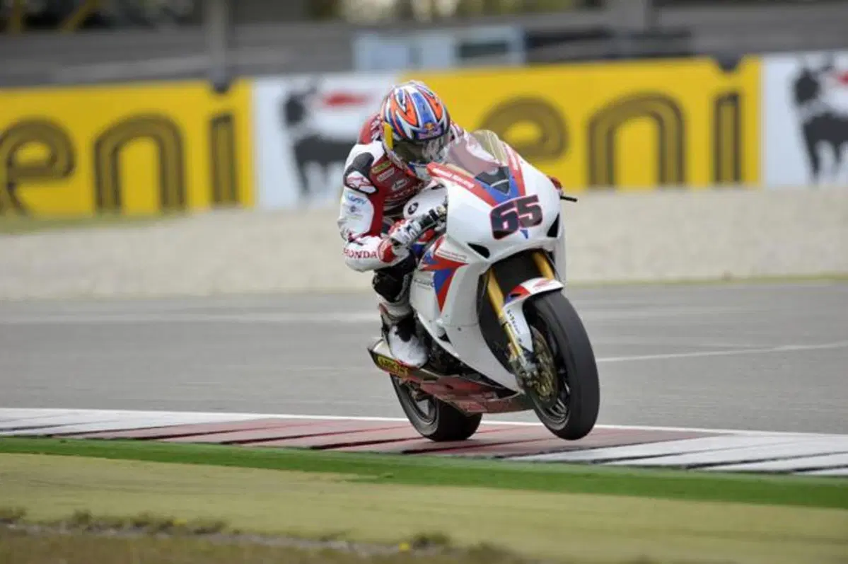 SBK. Le foto più belle di Assen (64)