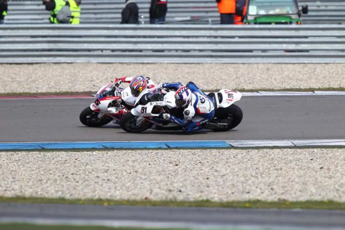 SBK. Le foto più belle di Assen (65)