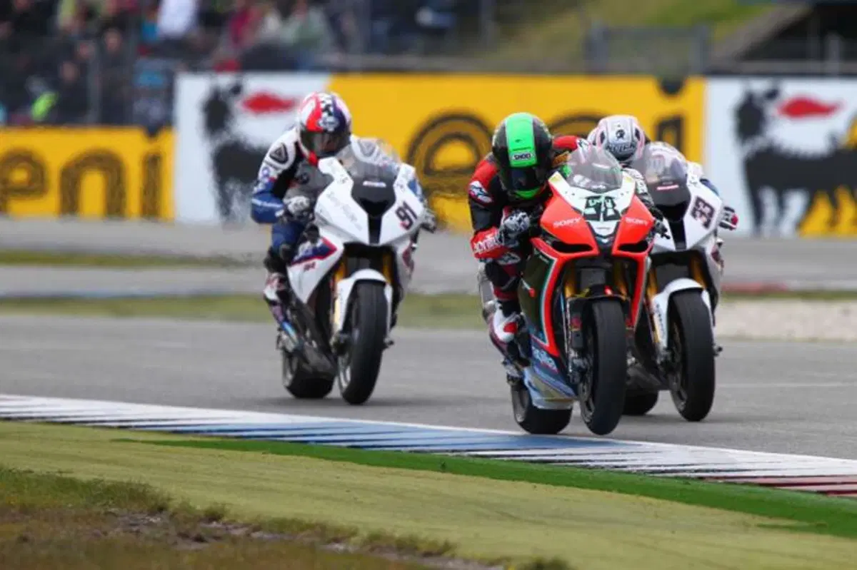 SBK. Le foto più belle di Assen (67)