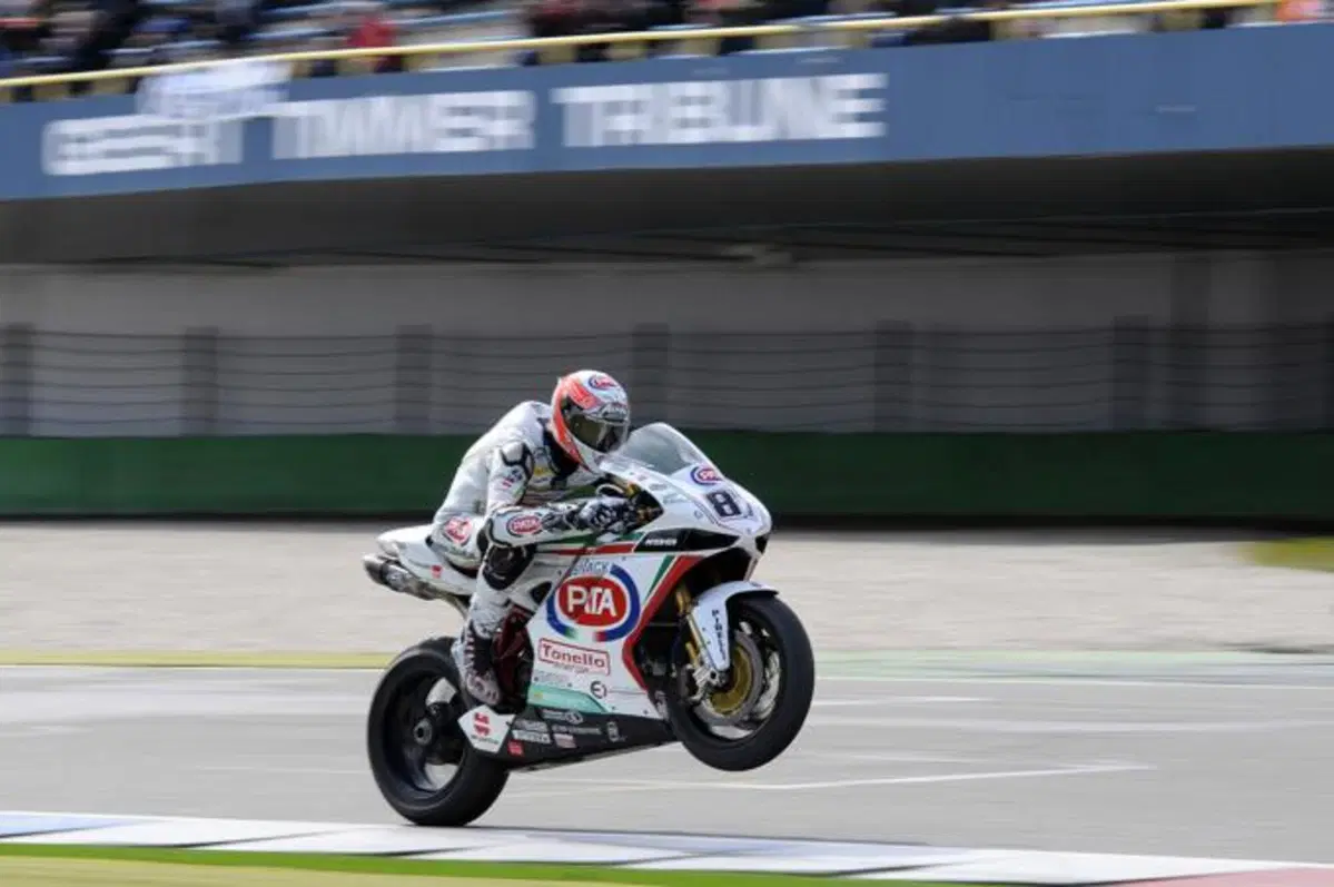 SBK. Le foto più belle di Assen (69)