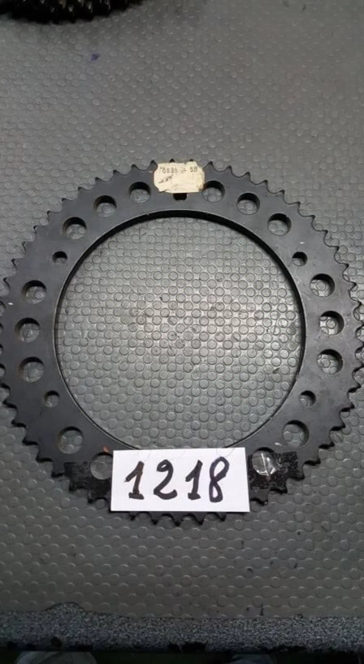 CORONA YAMAHA DT 125 R TDR 125 WR 125 Chiaravalli