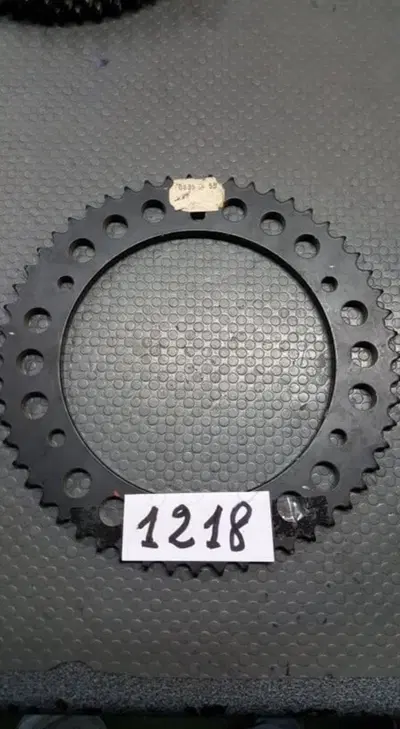 CORONA YAMAHA DT 125 R TDR 125 WR 125 Chiaravalli