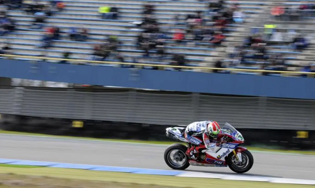SBK. Le foto più belle di Assen (70)