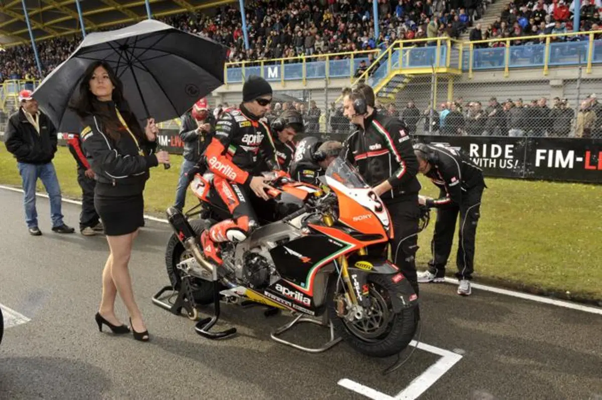 SBK. Le foto più belle di Assen (74)