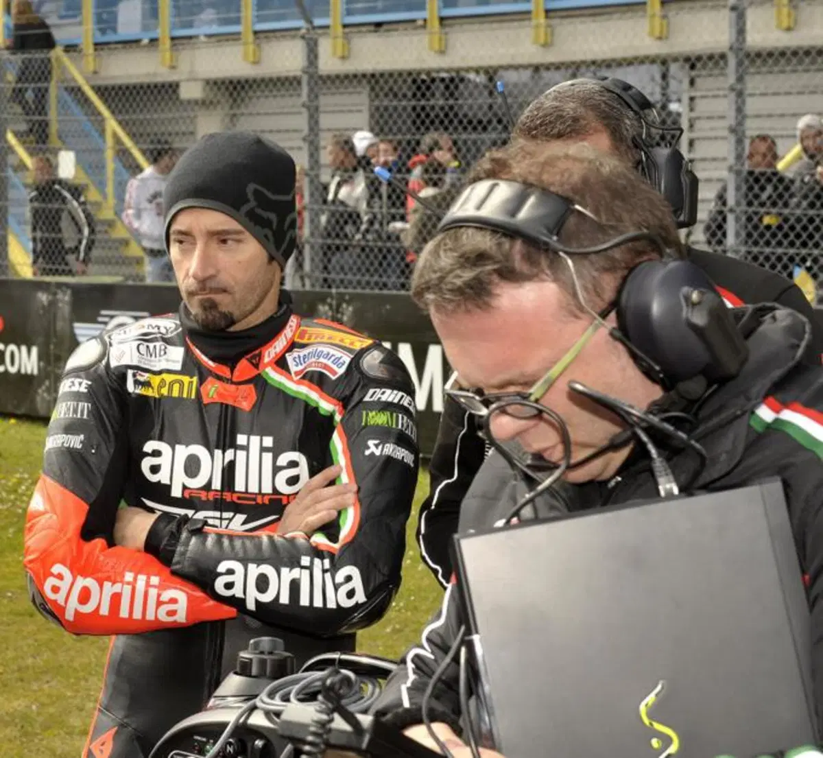 SBK. Le foto più belle di Assen (75)