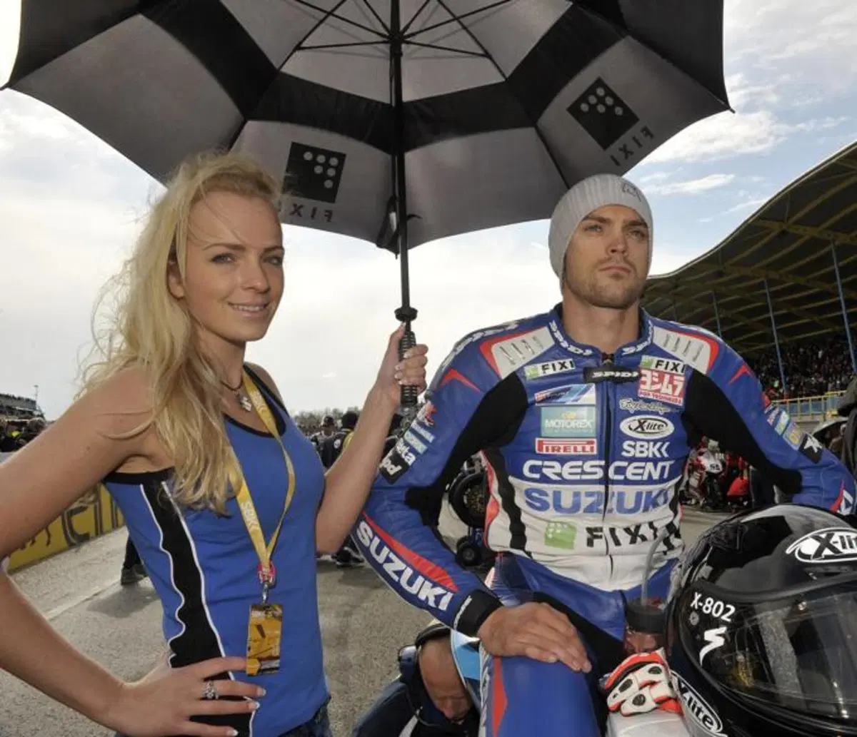 SBK. Le foto più belle di Assen (76)