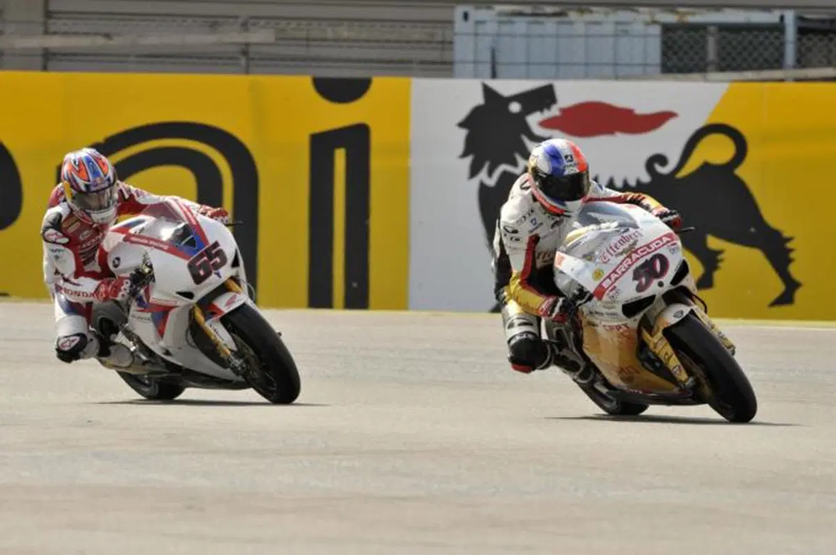 SBK. Le foto più belle di Assen (78)