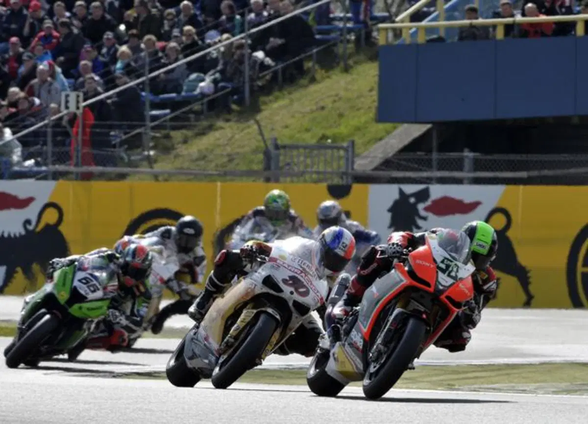 SBK. Le foto più belle di Assen (79)