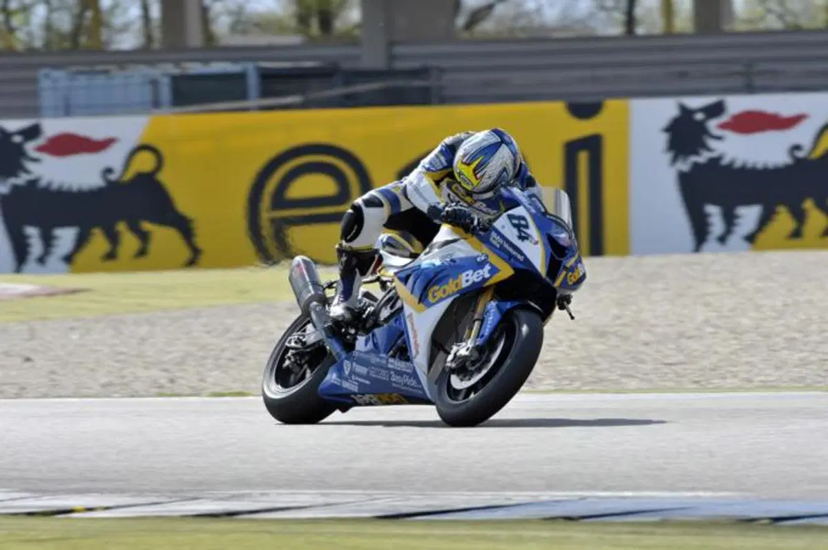 SBK. Le foto più belle di Assen (80)