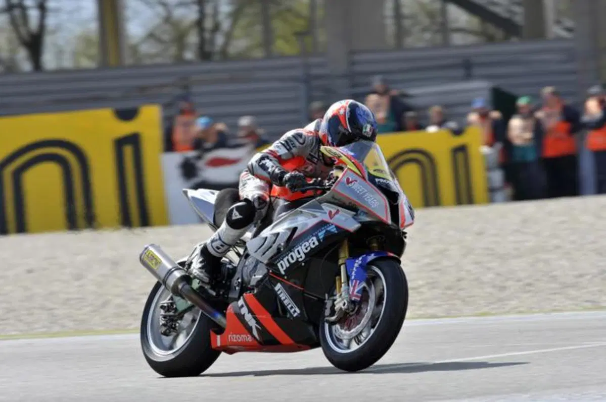 SBK. Le foto più belle di Assen (81)