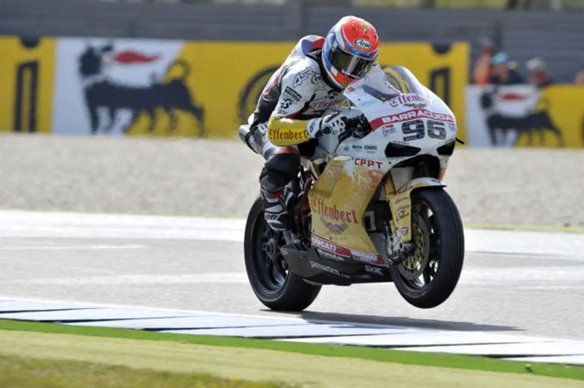 SBK. Le foto più belle di Assen (82)