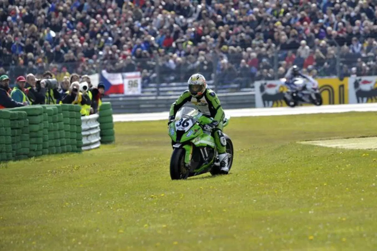 SBK. Le foto più belle di Assen (83)