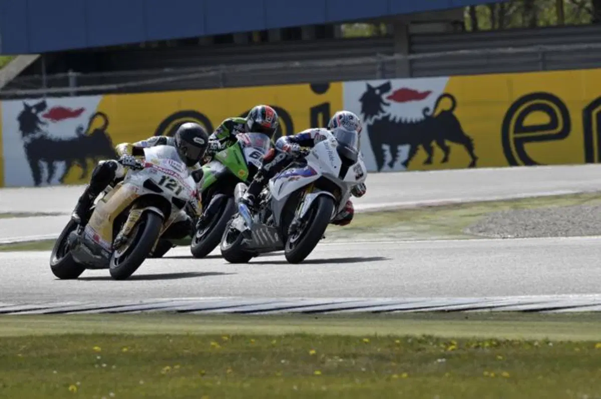 SBK. Le foto più belle di Assen (85)