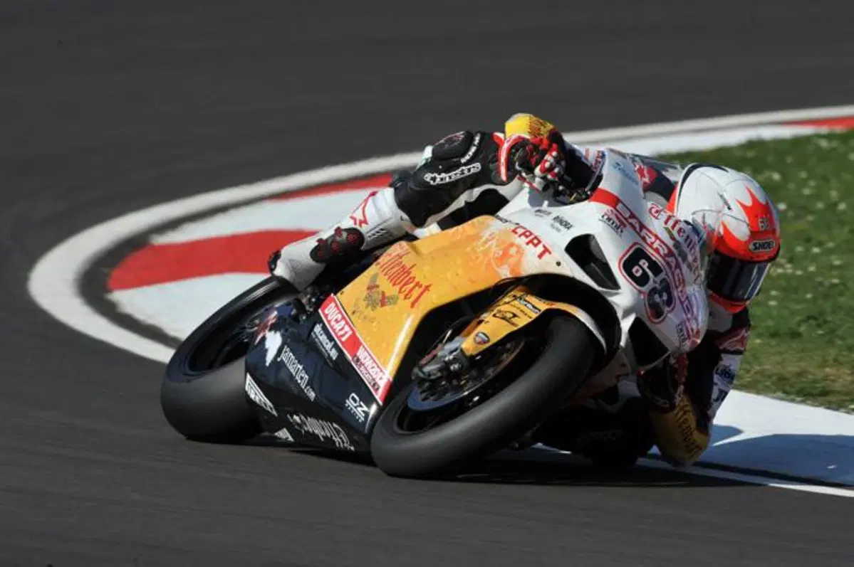 SBK. Le foto più belle di Assen (92)