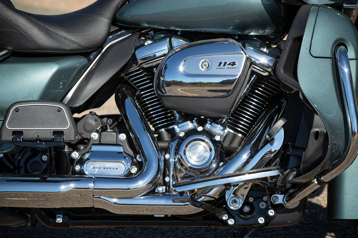 Harley Davidson, le novità Touring 2020, l'RDRS e H-D Connect (13)