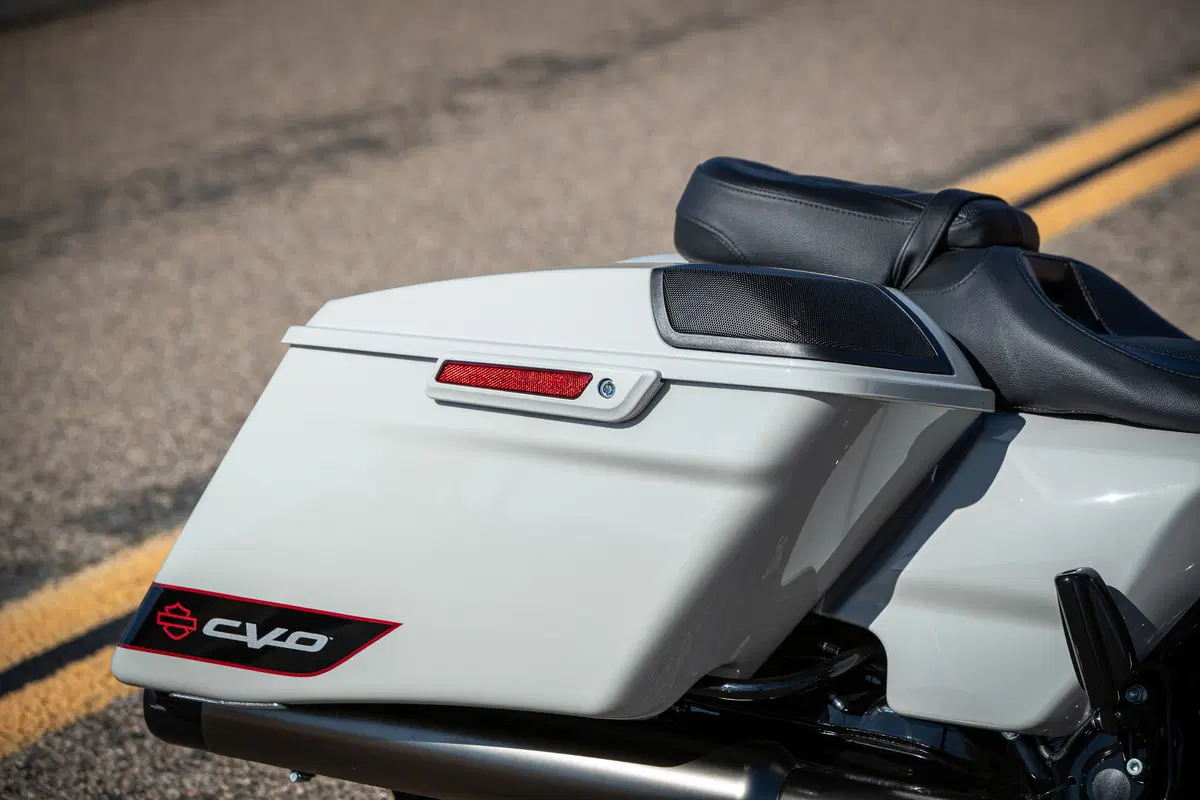 Harley Davidson, le novità Touring 2020, l'RDRS e H-D Connect (15)