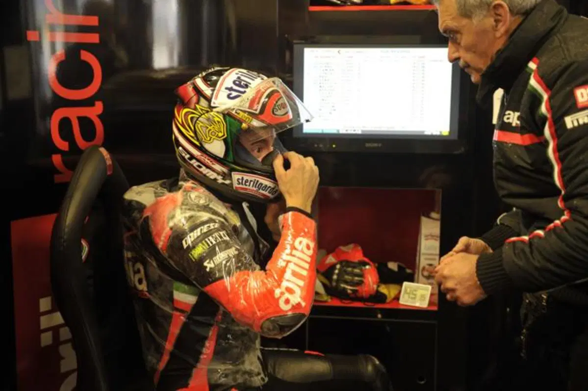 SBK. Le foto più belle di Assen (96)
