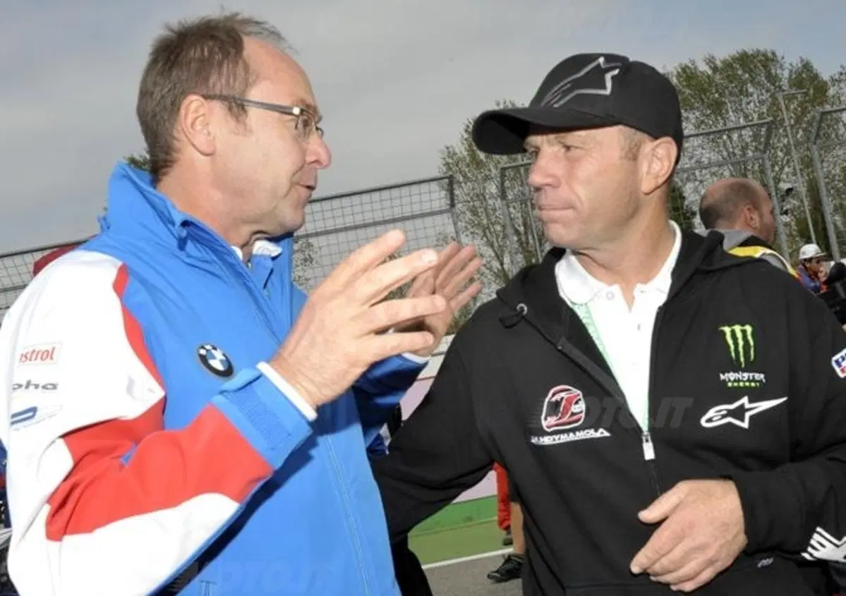 Randy Mamola: "Senza le CRT non ci sarebbe pi&ugrave; la MotoGP"