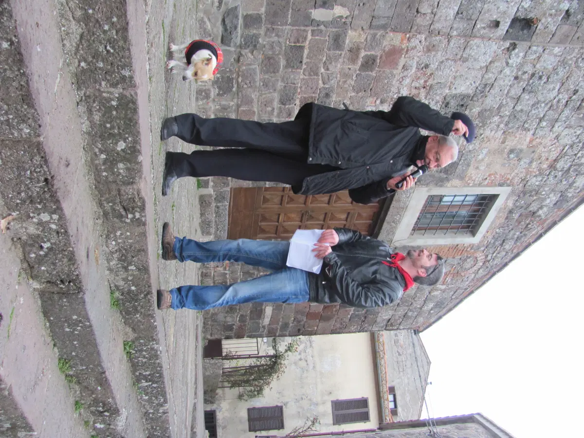 Storie di Motorally. Il secondo round a Radicofani (2)