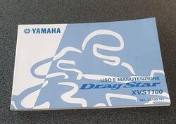 USO E MANUTENZIONE MANUALE YAMAHA DRAG STAR 1100