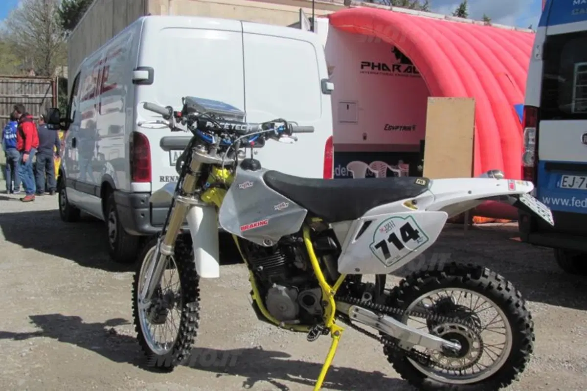 Storie di Motorally. Il secondo round a Radicofani (3)