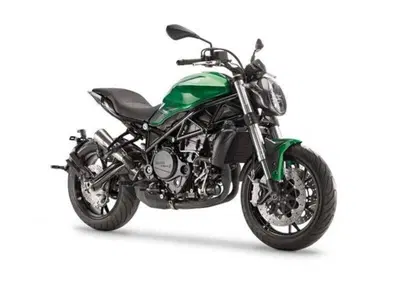 Benelli 752 S (2022 - 25) nuova