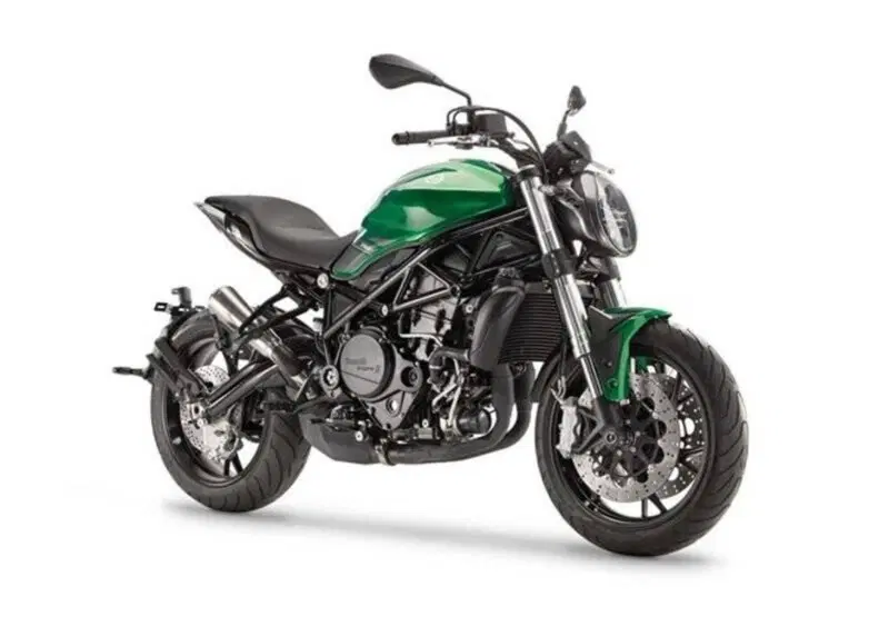 Benelli 752 S (2022 - 25)