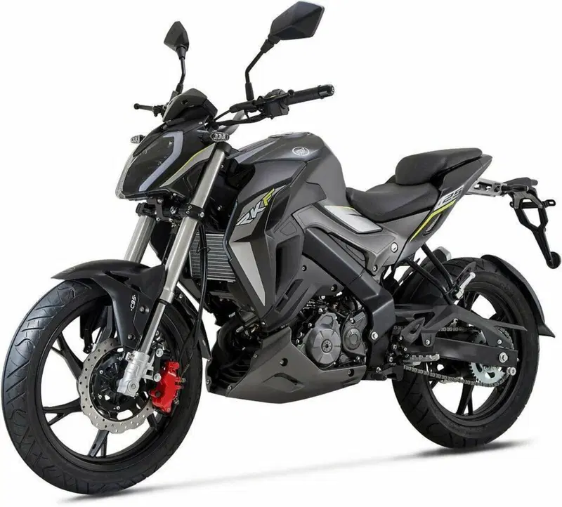 Keeway Motor RKF 125 (2021 - 24)