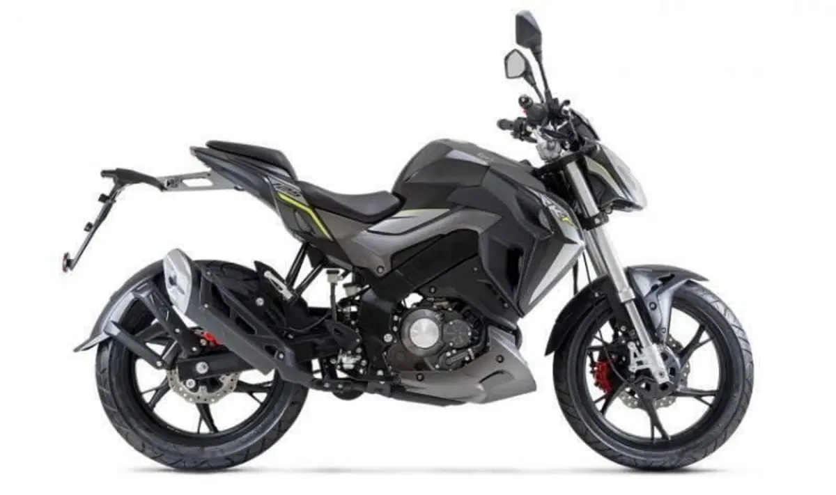 Keeway Motor RKF 125 (2021 - 24) (2)